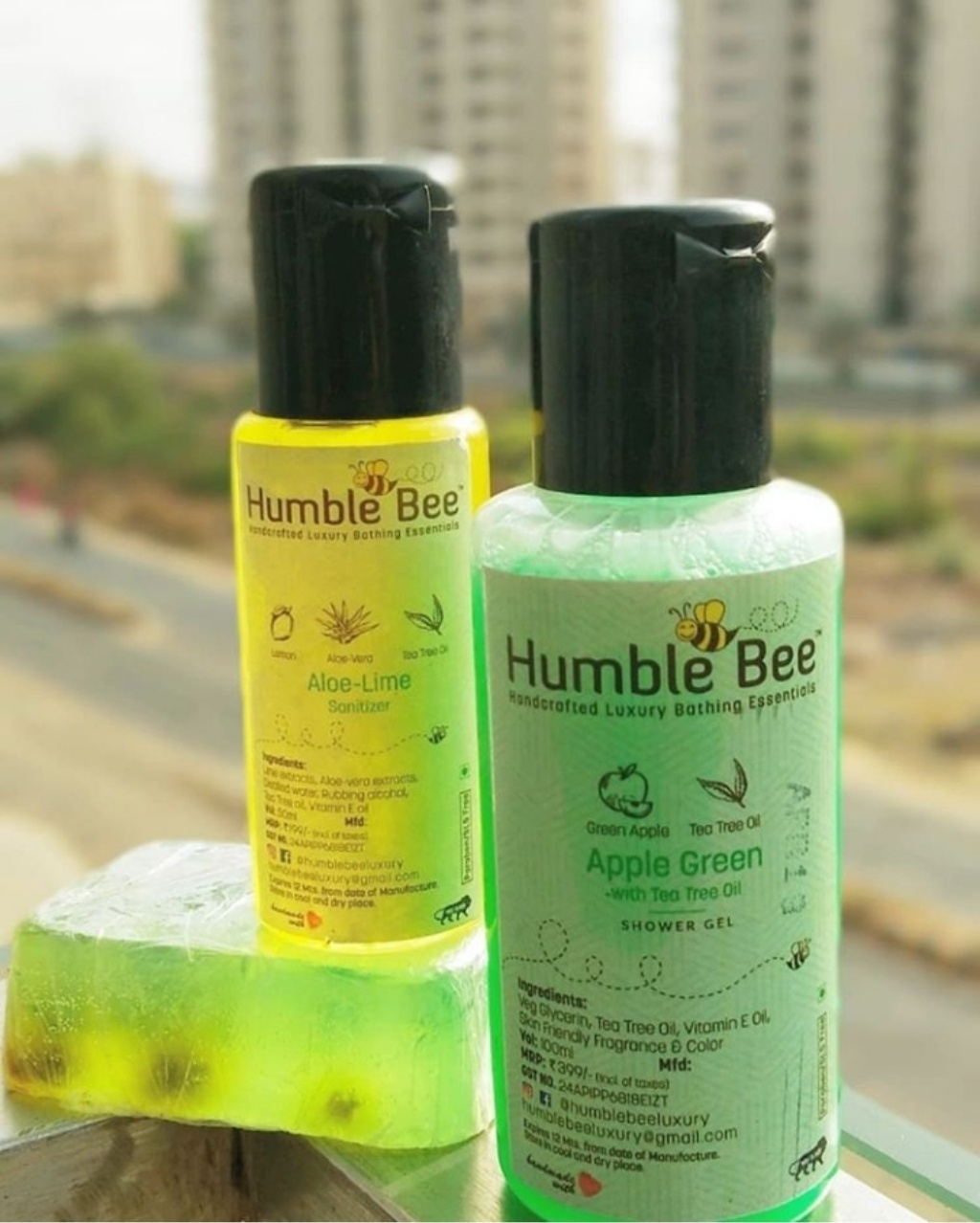 Smarter Ways to Travel With Homemade Soap - Humblebee & Me